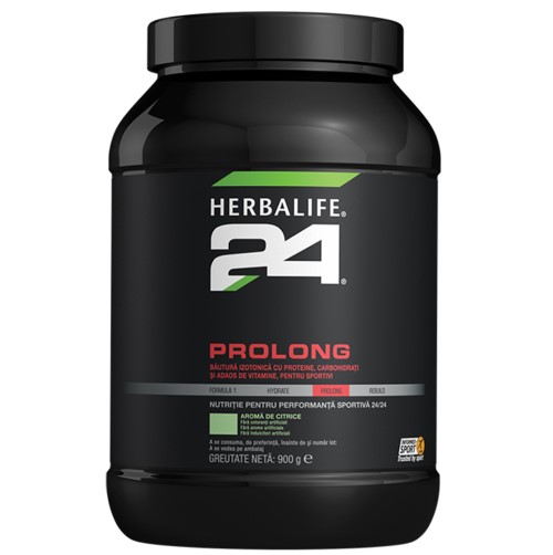 Herbalife24 Prolong Bautura carbo-proteica Citrice 900g